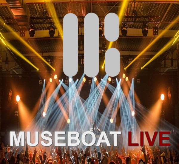 Museboat Live Channel tweet media