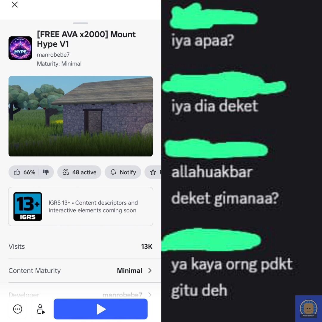 Roblox Fess tweet media