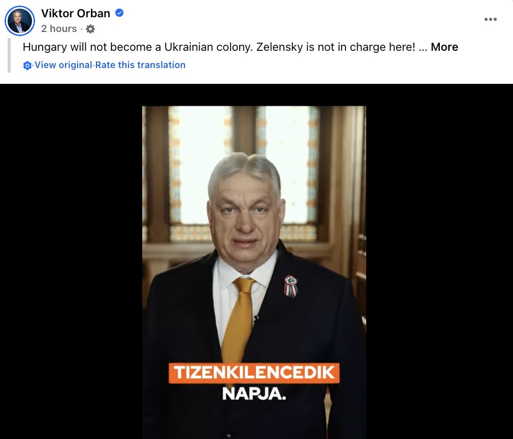 WarTranslated tweet media