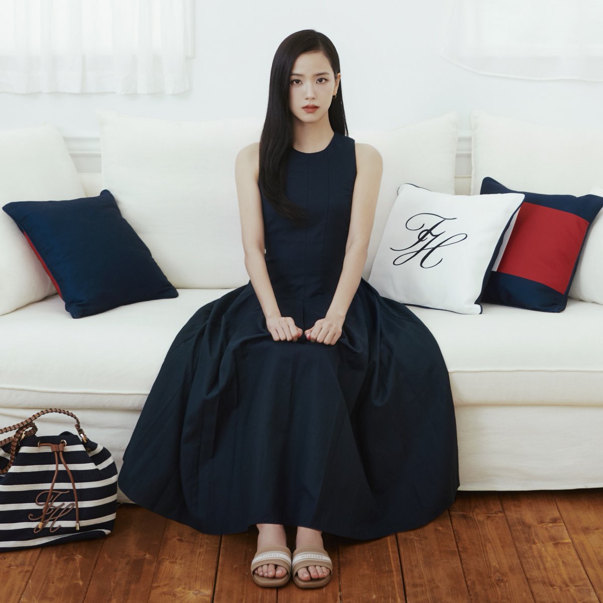 Tommy Hilfiger Japan tweet media