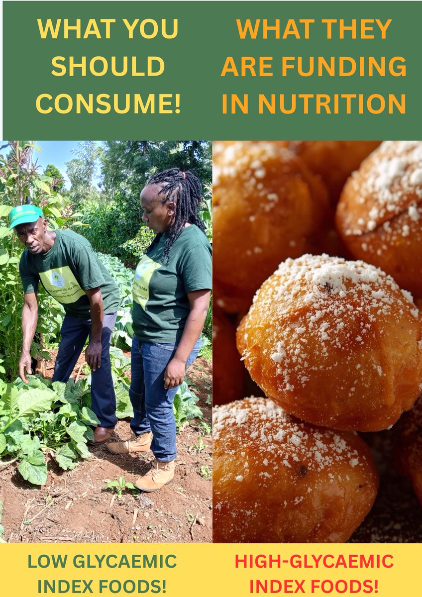 When I began the journey of restoring the Agíkúyú indigenous cultural foods in the farms, on the table and in the granary, I never imagined I would face racism in my own country and that nutrition funding would be reversed for high glycaemic foods that cause lifestyle diseases.