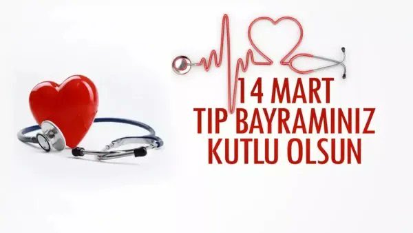 İnsan hayatını her şeyin üzerinde tutarak büyük bir özveri ve sorumluluk bilinciyle görev yapan tüm hekimlerimizin ve sağlık çalışanlarımızın 14 Mart Tıp Bayramı’nı kutluyoruz.

#14MartTıpBayramı
#SizVardınız