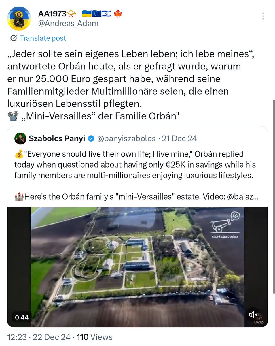 AA1973📯 | 🇺🇦 🇪🇺 🇮🇱 | 🍁🇪🇺 🇬🇱 | tweet media