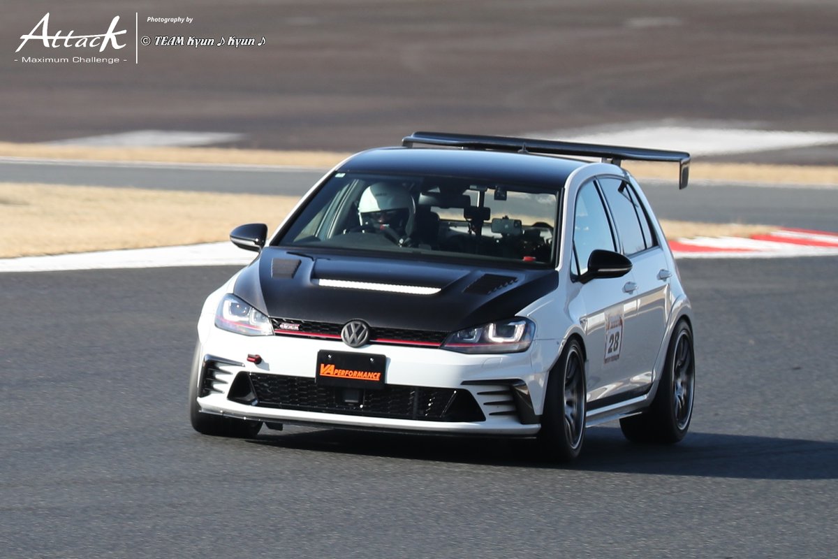 teamkyunkyun's tweet photo. Attack富士2026

VA performance GOLF7GTI CS https://t.co/VWFlrqtPfE
