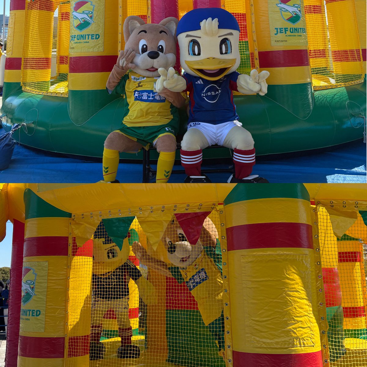 マリノスケ【こうしき】 tweet media