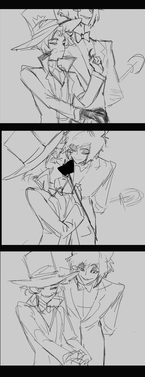 落書き置き場 tweet media