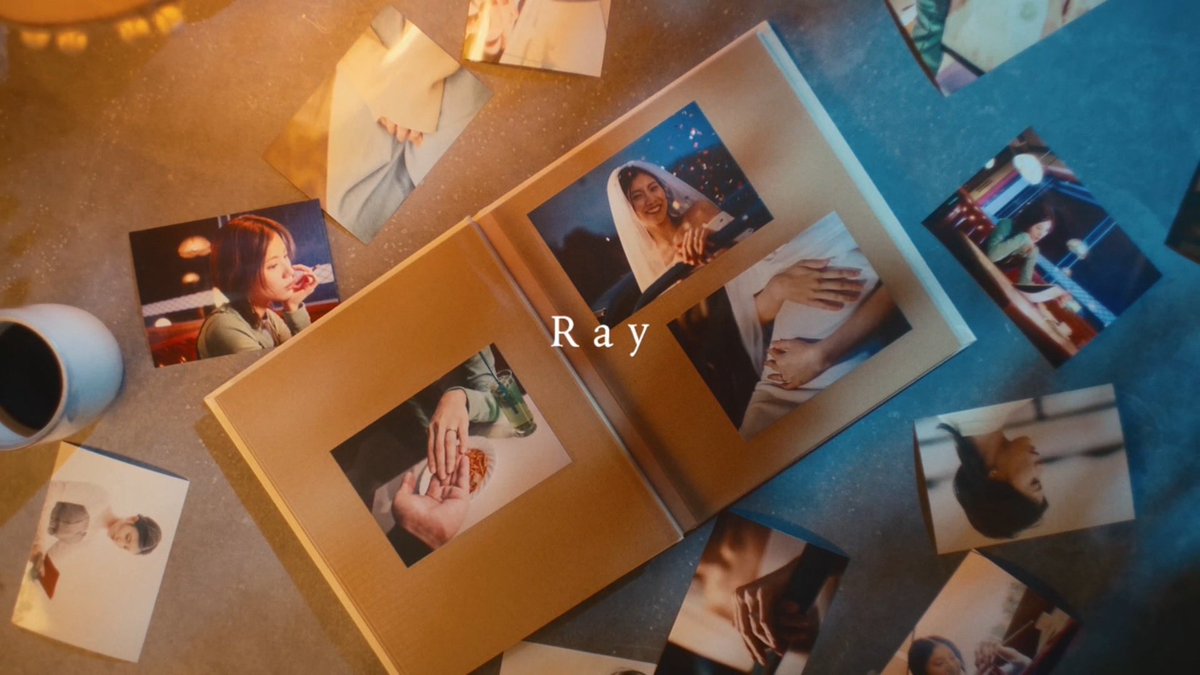 __imyoyo__'s tweet image. 夜々 'Ray' Official Music Video 
Out Now on YouTube 🎥 ॱ˖

RayのMVが公開されました💠
すごくあたたかいMVです
あなたに届きますように🪽

2026.3.4 Release
1st Album『0:00』M11 「Ray」

🔗youtu.be/oX8NiP9HwzM?si…

#夜々 #夜々_000 #yoyo 
#Ray #androp