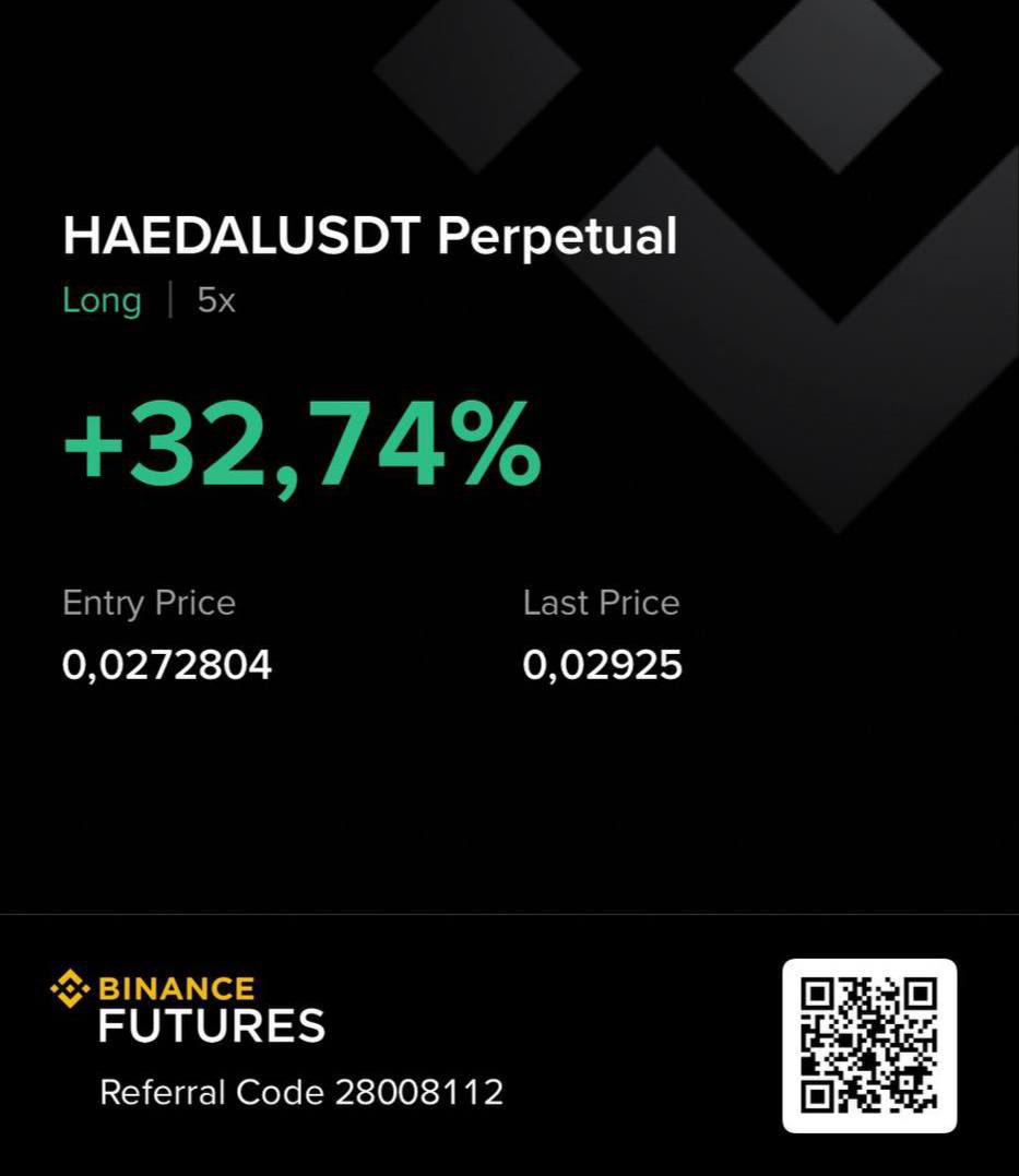 mannuelcrypto's tweet image. #Haedal pumped  again😂😂

nobodycare = pump

try to buy #Hemi now