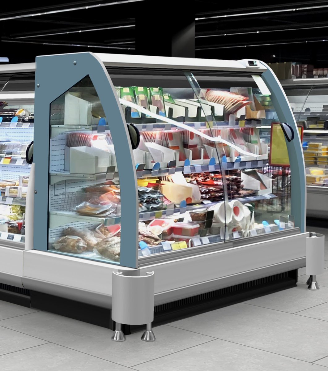 ReciklerkoCans's tweet image. Supermarket deli display with chilled meats, cheeses, and ready-to-eat products

istockphoto.com/portfolio/Pand…

#supermarket #retaildesign #retaildisplay #deli #istockphoto #gettyimages #refrigeration #fooddisplay #storedesign #grocery #foodretail #supermarketdesign