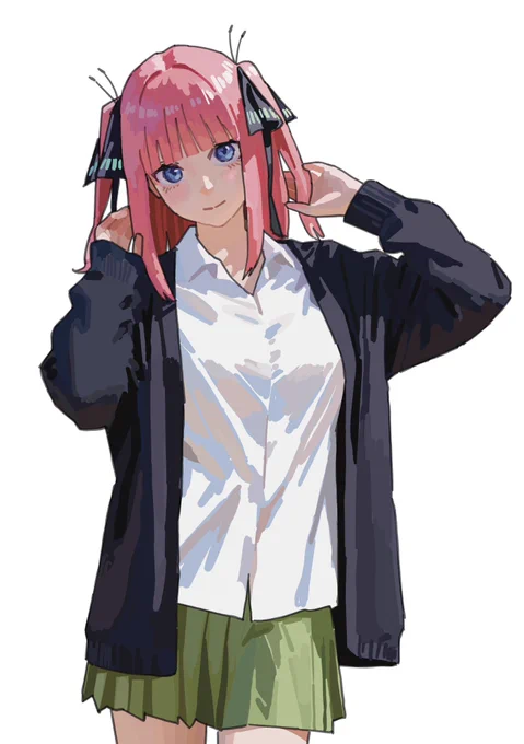 中野ニ乃 from 五等分の花嫁