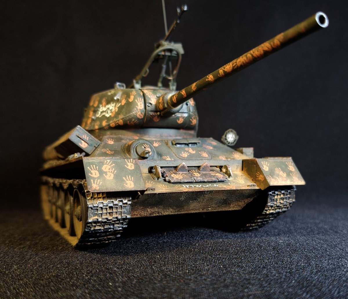 MiniArt  Models tweet media