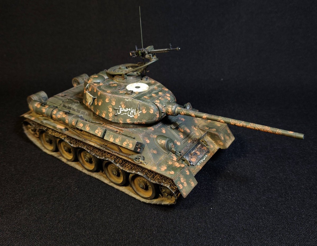 MiniArt  Models tweet media