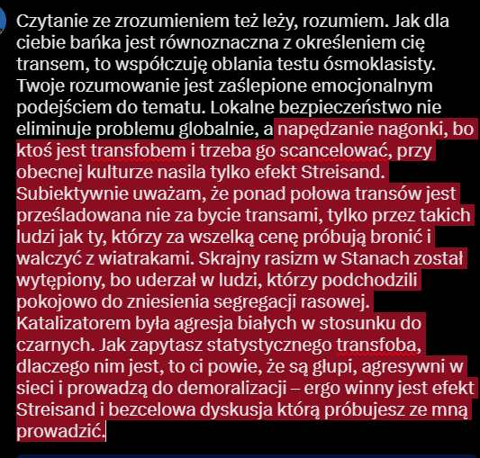 witam bardzo serdecznie tweet media