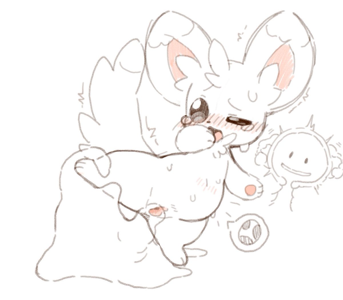 핑크룡 tweet media