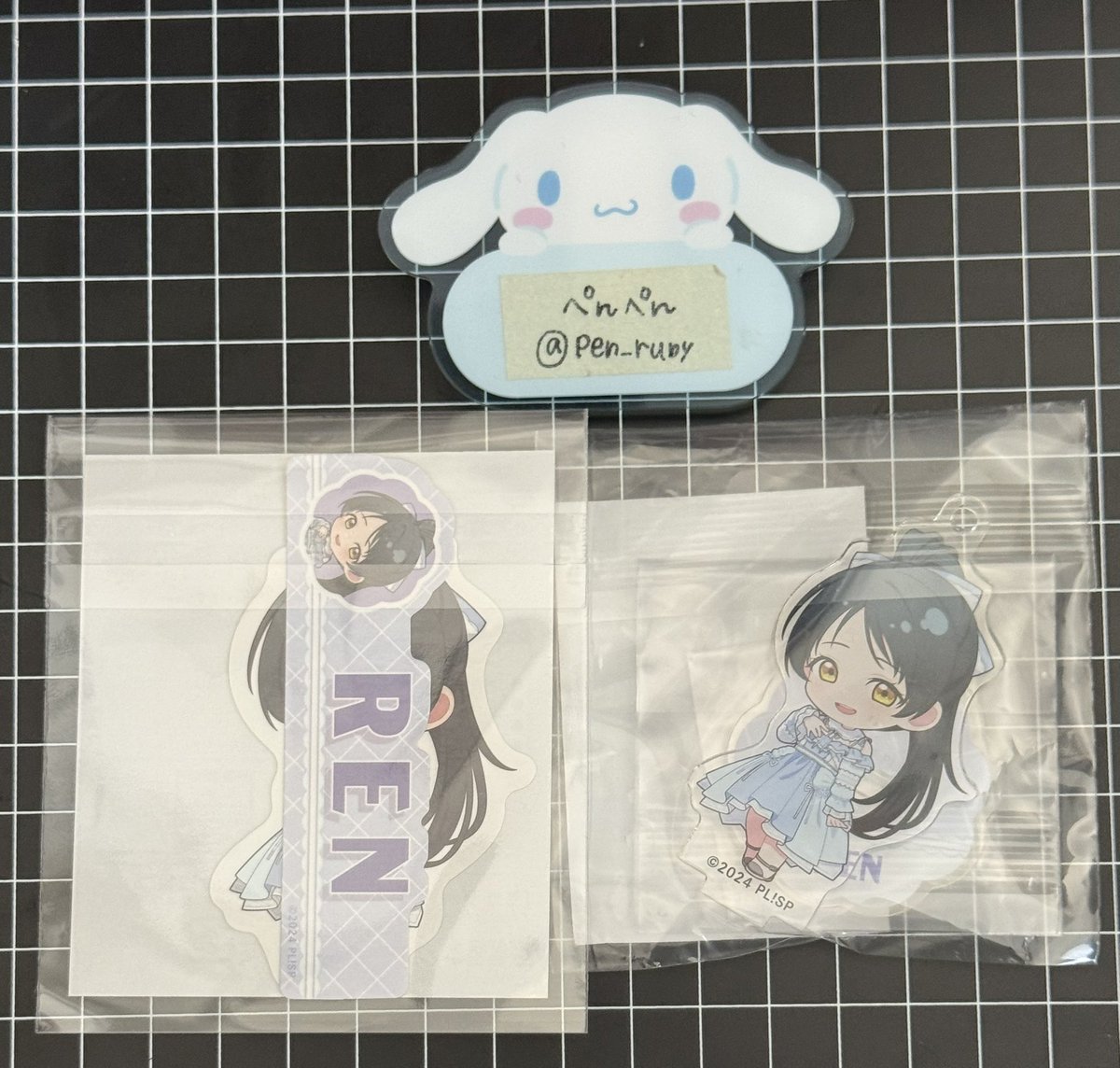 ぺんぺん🐧🍭🐙📶 tweet media