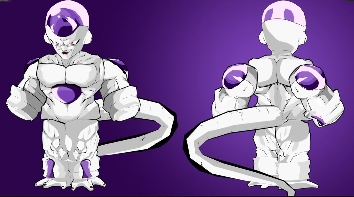 Geo81118392's tweet photo. Enemy from dragon ball
Discord:rb12w
#Roblox #RobloxDevs #Models3D #fypシ゚viral https://t.co/ubqbL9bz4Z