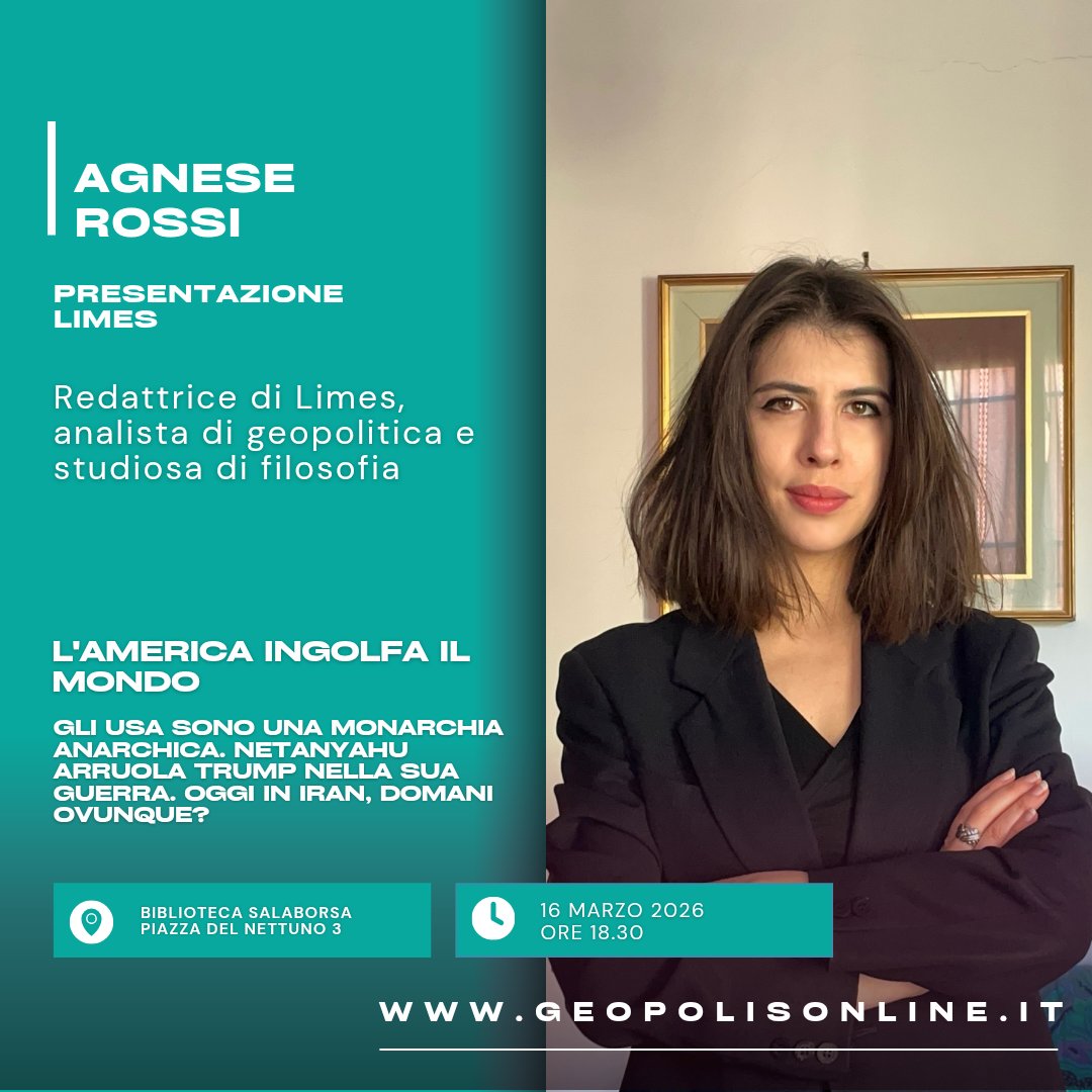 Geopolis tweet media