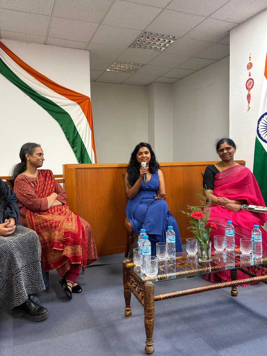 India in Spain tweet media