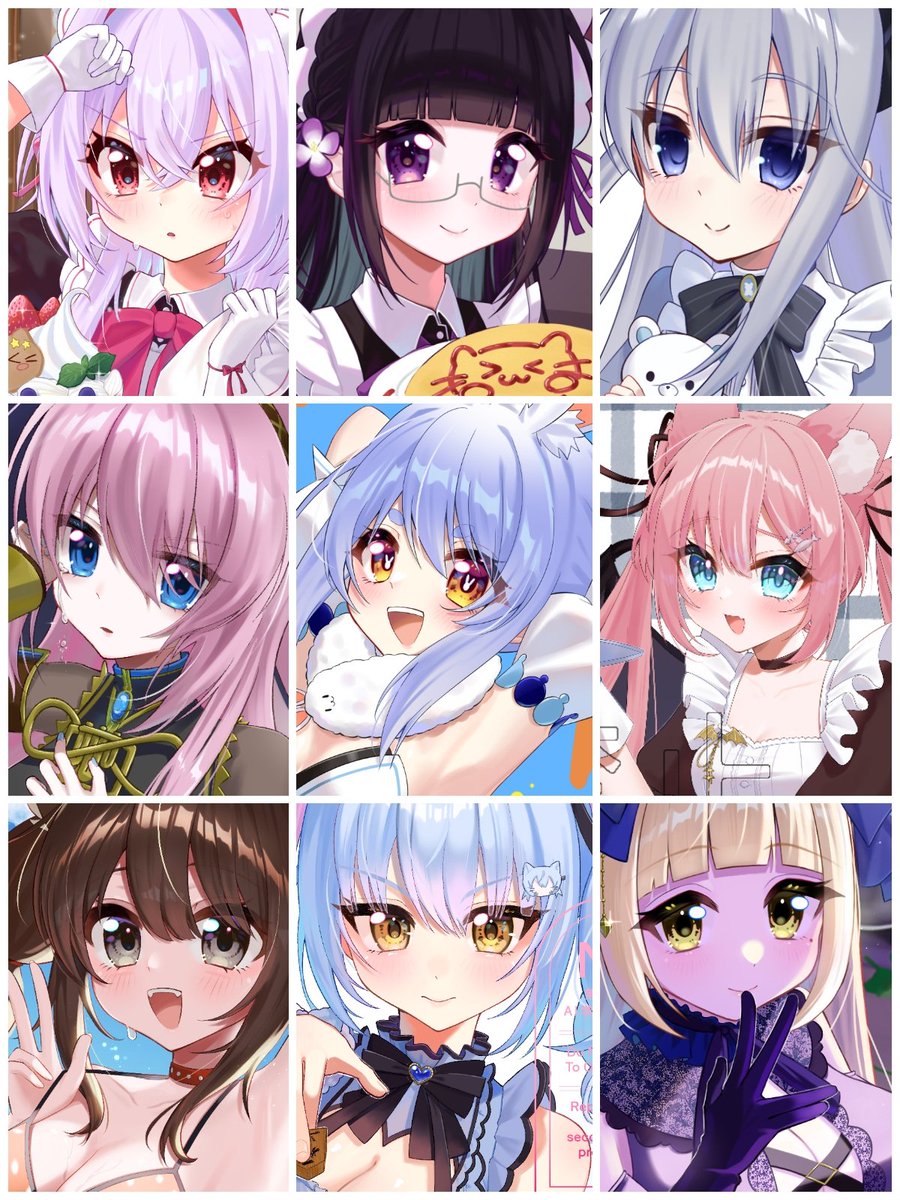 なごり❤︎︎skeb募集中❤︎︎ tweet media