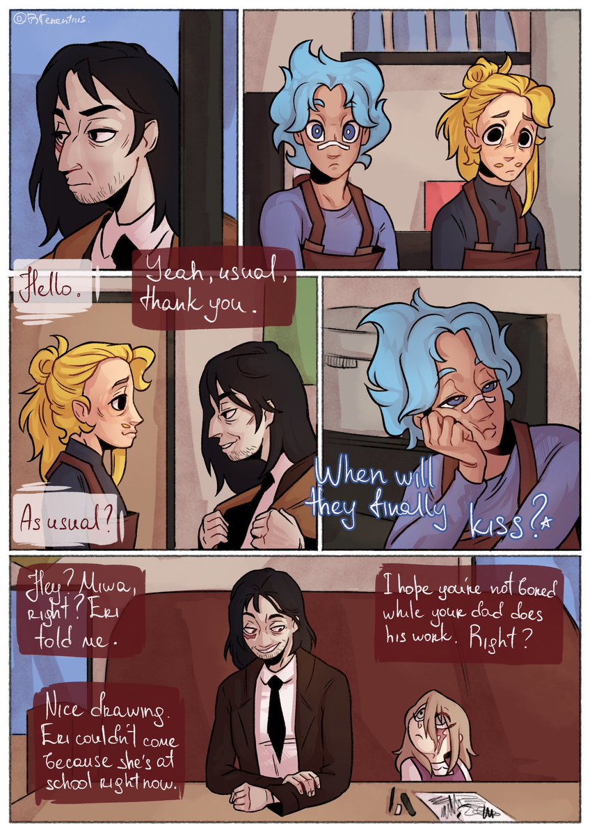 ♤ T a F F e e 👁️ tweet media