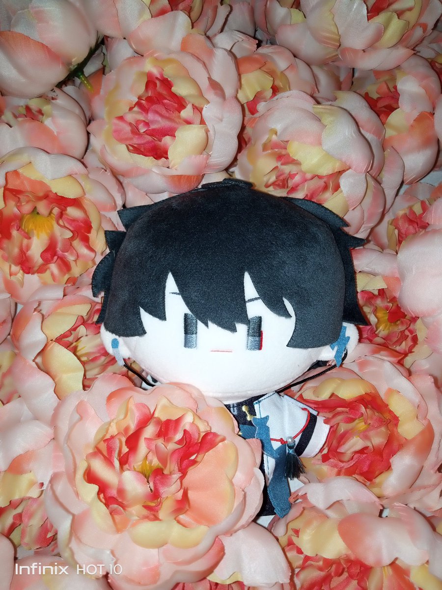 Chiiru12's tweet photo. Happy White Day ✨💚

#HonkaiStarRail #DanHeng #WhiteDay https://t.co/vzxwllcCfm