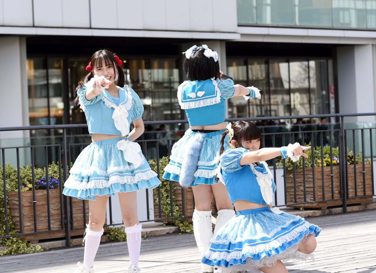 aZv0LomomoS's tweet image. 2026.3.14 HIMEJI SOUND BOX Vol.90 @ 姫路駅北にぎわい交流広場

Arch Angel😄

#ArchAngel
#姫路駅北にぎわい交流広場