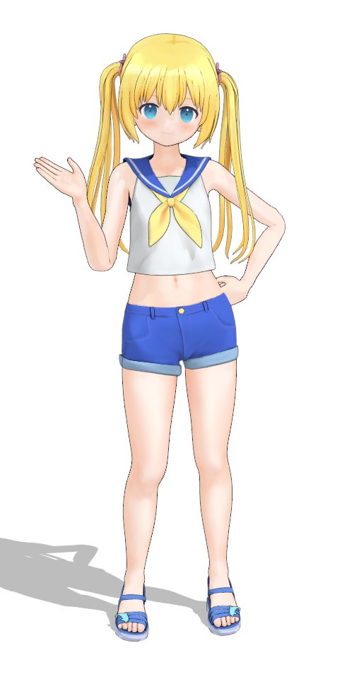 kisaragiz84's tweet photo. How can we make this girl's appearance appealing to you white men?
We can even use AI to edit her appearance.
#mmd https://t.co/P8XwWIrm3o