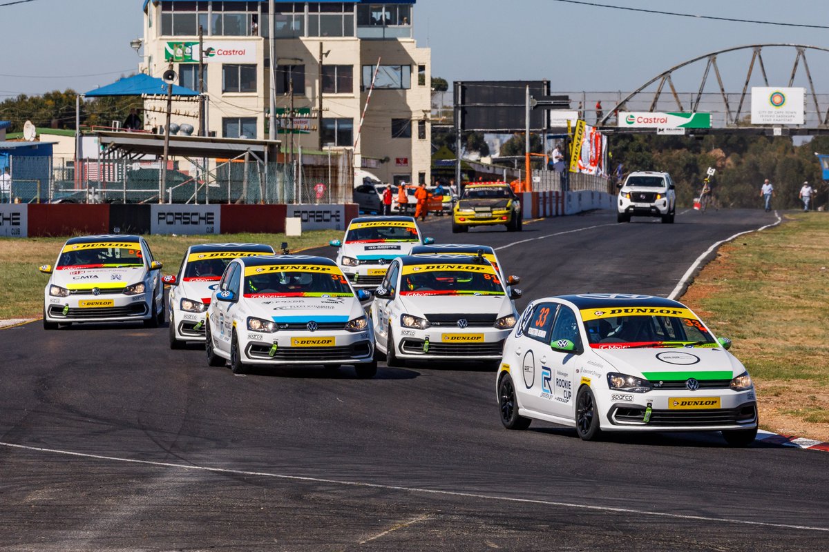 Volkswagen Motorsport ZA tweet media