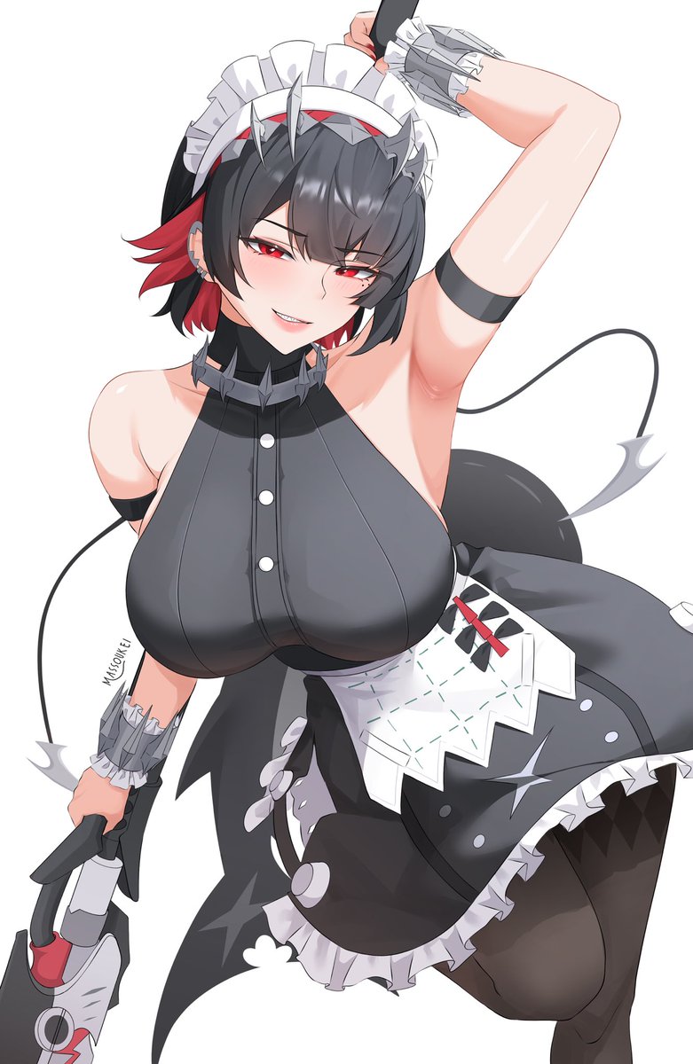 MassouKei (Commission Open) tweet media