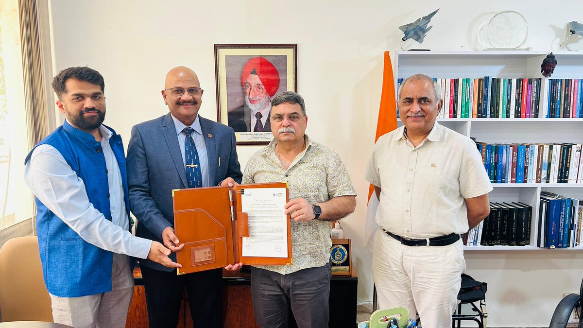 Strategic Research and Growth Foundation tweet media