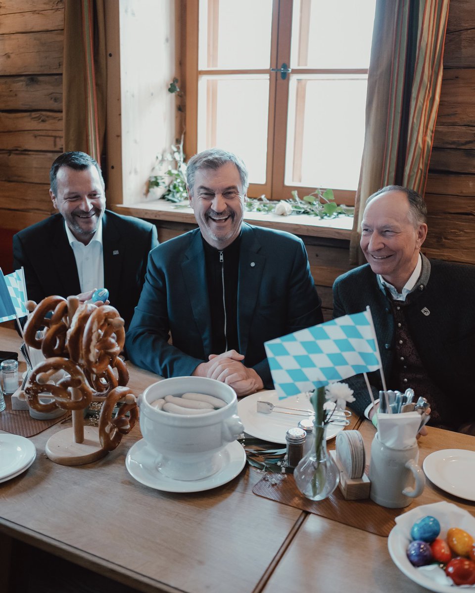 Markus Söder tweet media