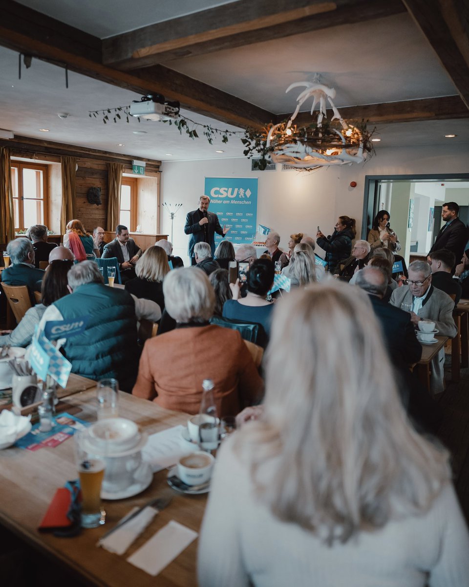 Markus Söder tweet media