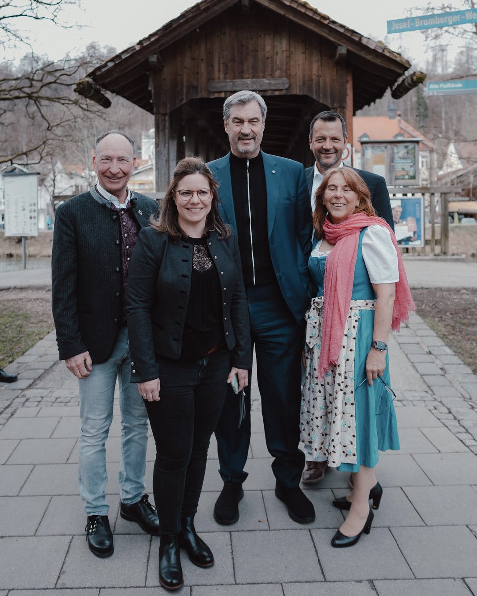 Markus Söder tweet media