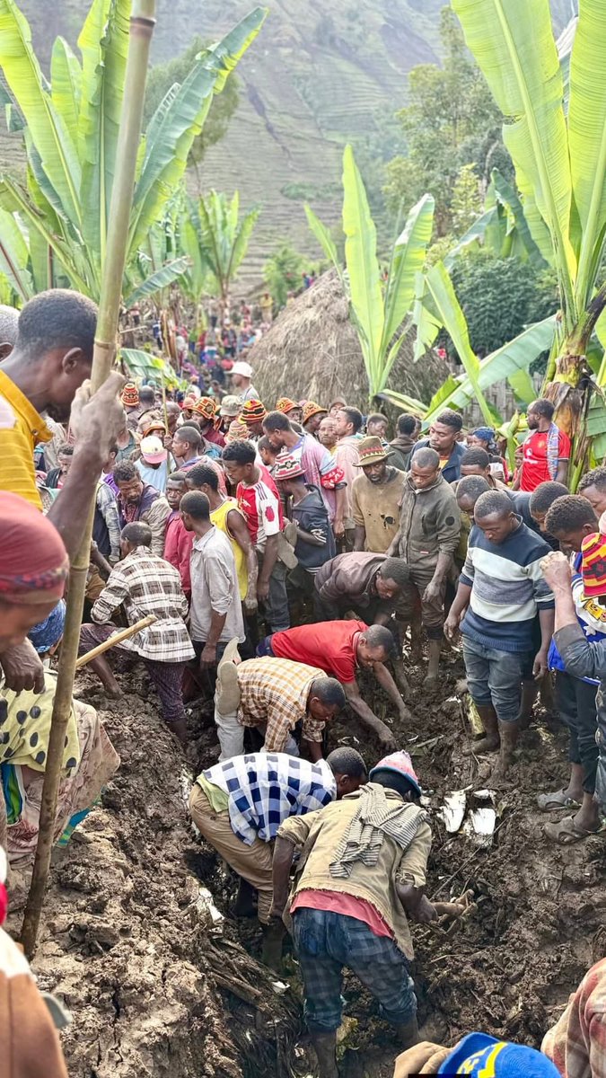 Ambassador General Bacha Debele Buta tweet media