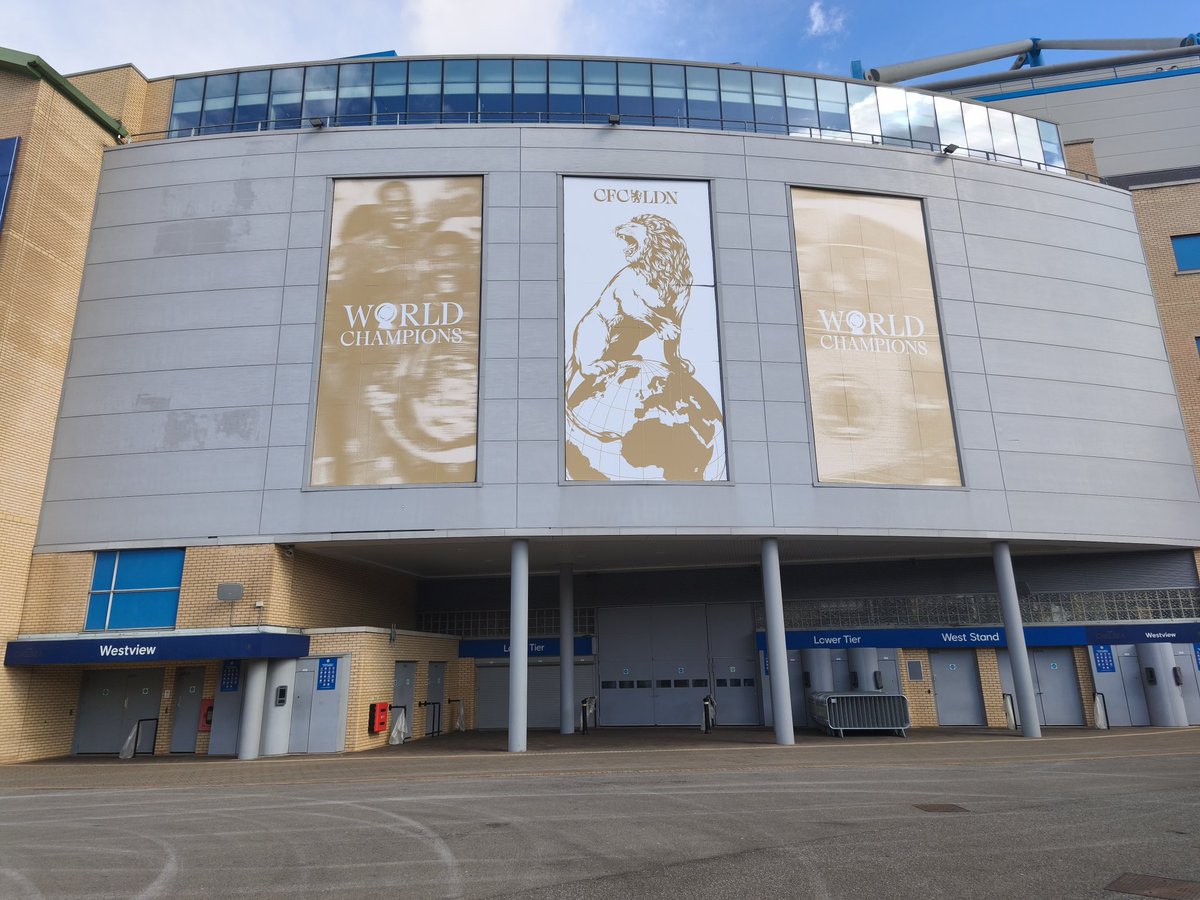 Chelsea France Officiel Supporters Club ⭐⭐ tweet media