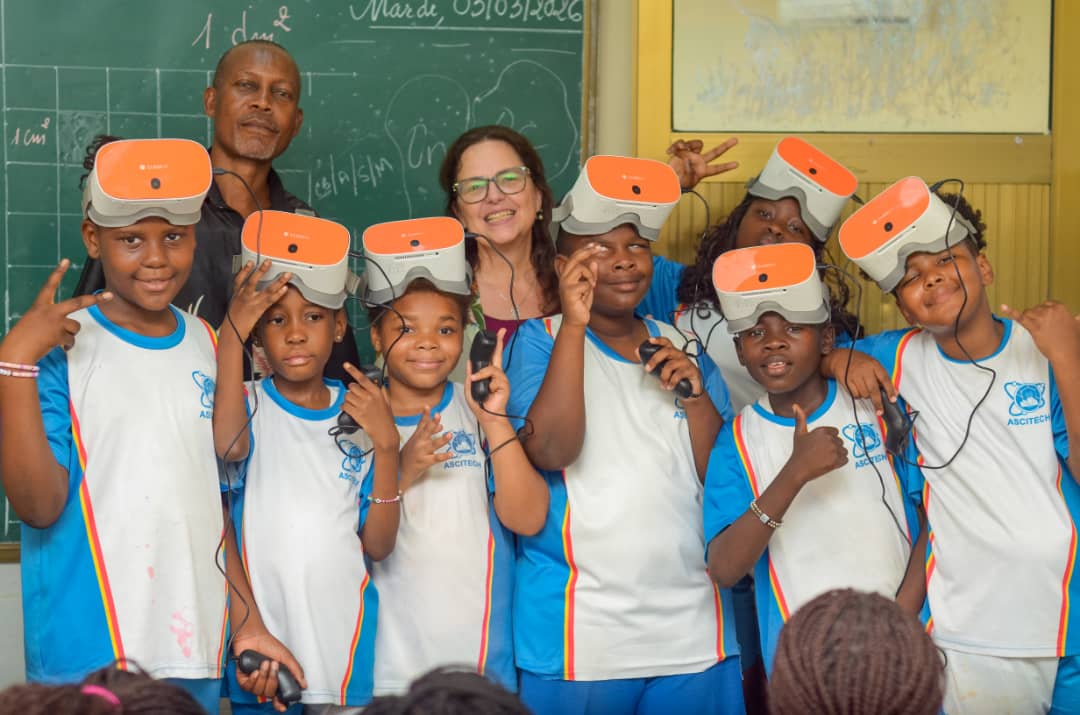 Ascitech - Academy of Science & Technology tweet media