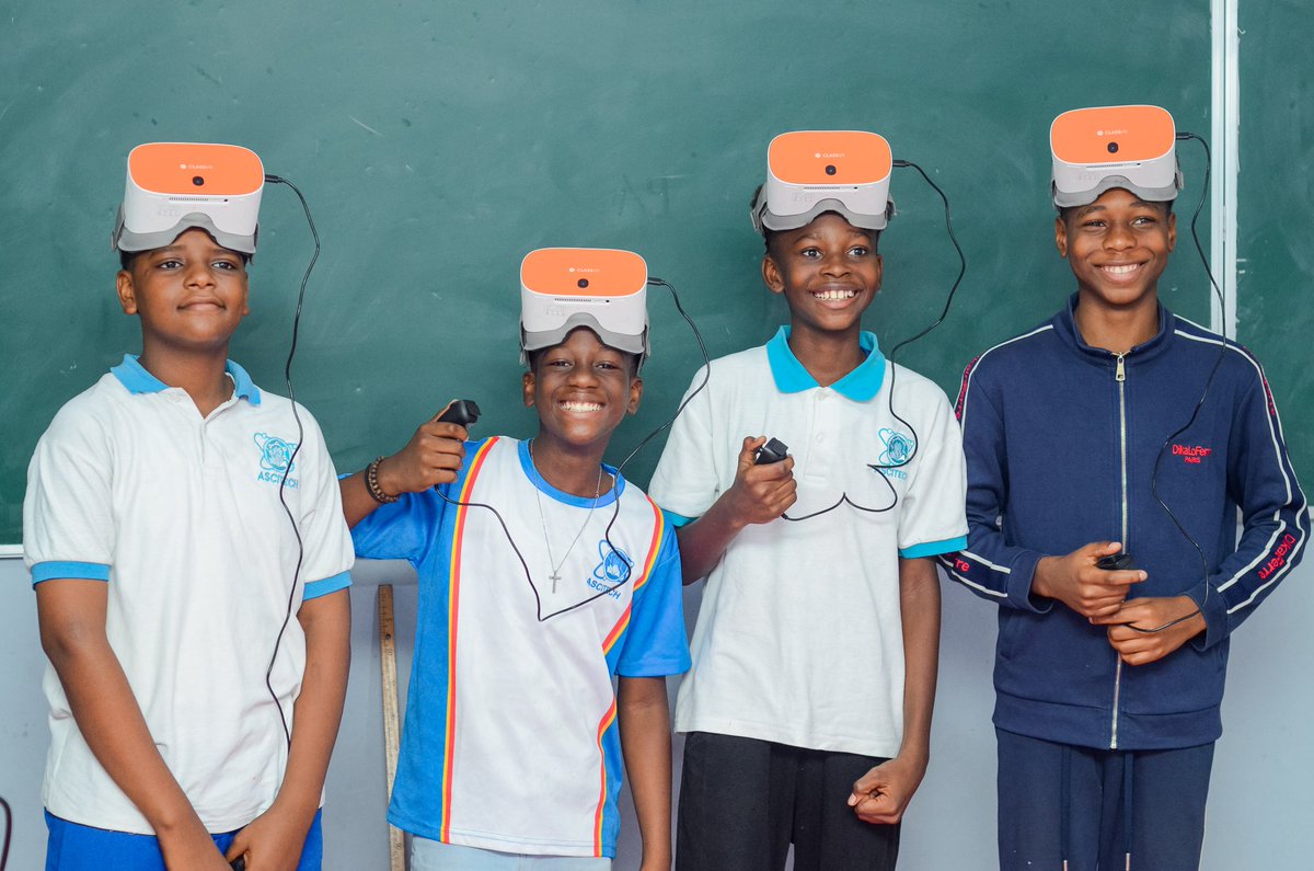 Ascitech - Academy of Science & Technology tweet media