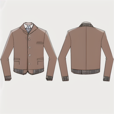 NastixDesign's tweet photo. Sport can be elegant.

I’ve created a new series of sport jacket sketches using Nastix Design.

A mix of sport, style, and freedom of movement.

Curious to hear what you think 👇

#NastixDesign #fashiondesign #sportstyle #designsketch #fashionconcept https://t.co/HXwJfEIkyQ