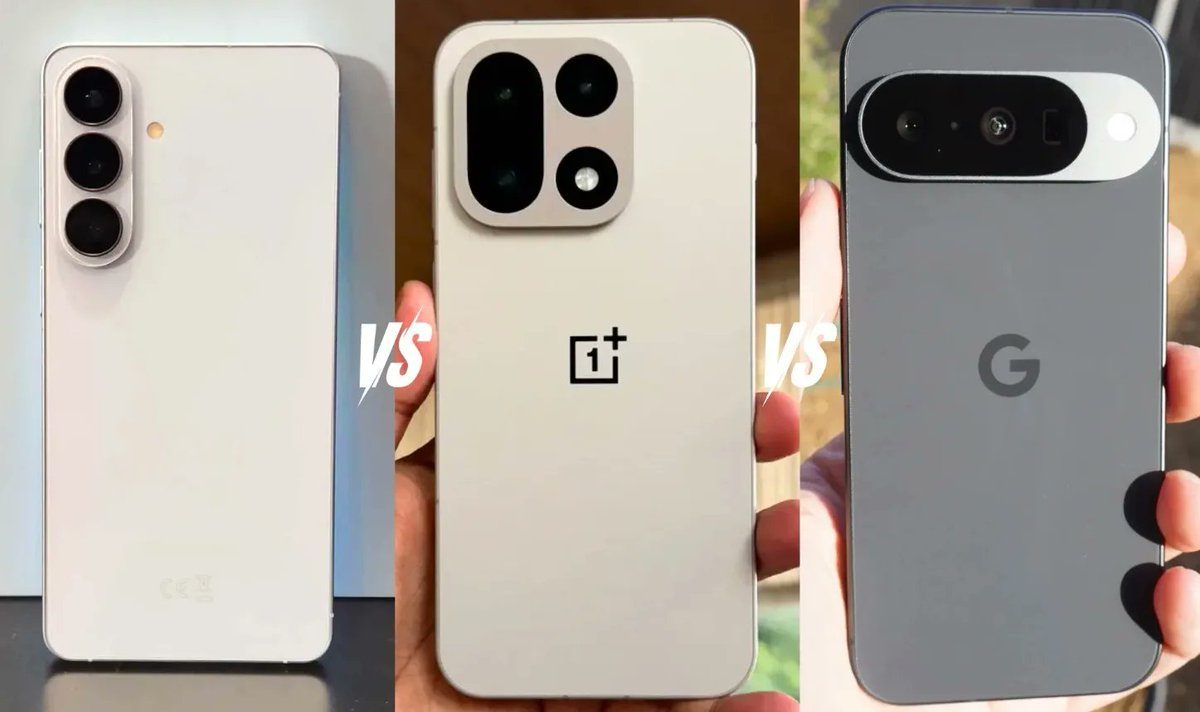 Líder Androide tweet media