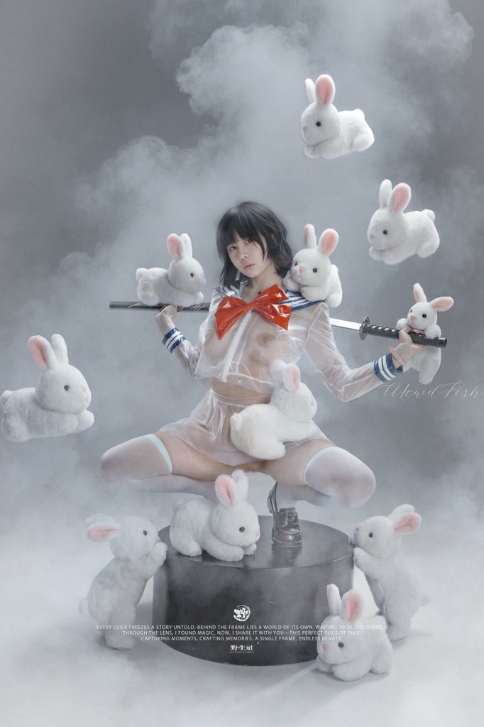 三上鱼亚 tweet media