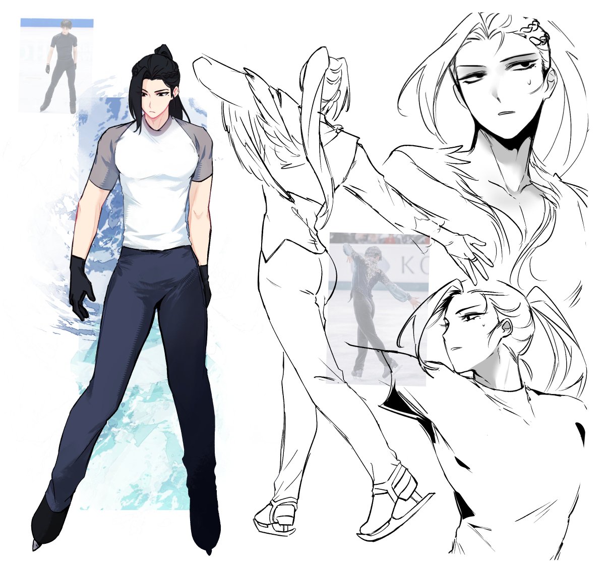 神箭手//Archer tweet media