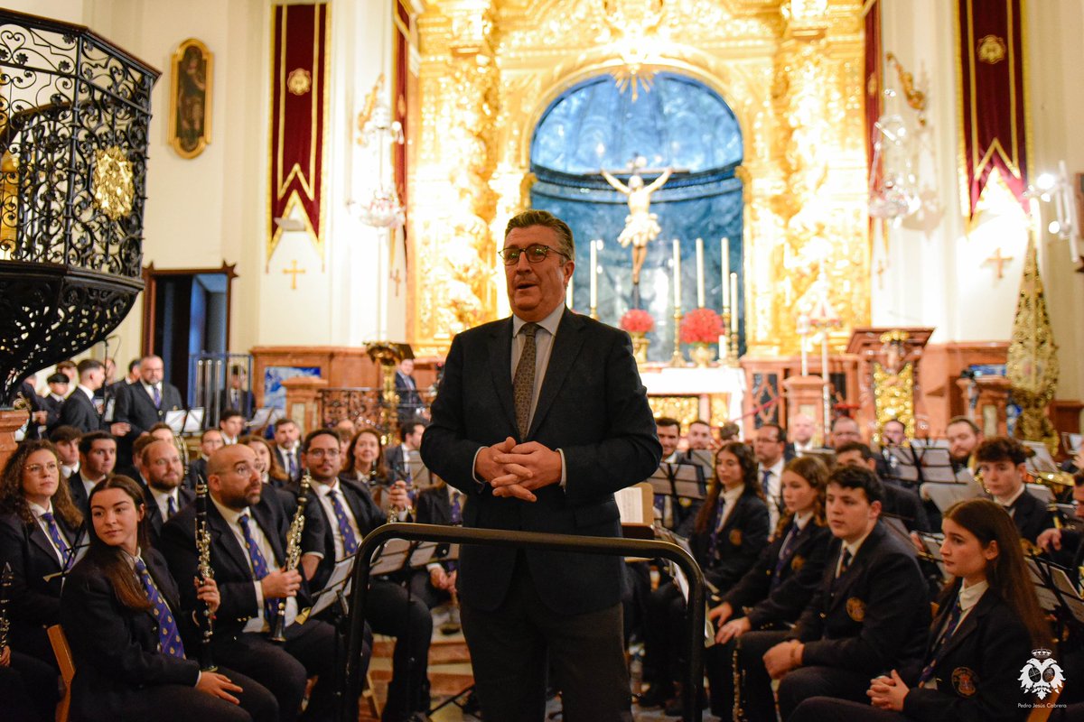 Nuestro agradecimiento a @BM_LaPuebla por regalarnos sus sones en una noche muy especial. Deseosos de vivir el próximo Viernes Santo con vosotros.

#Cachorro26 #CuaresmaEnElCachorro
