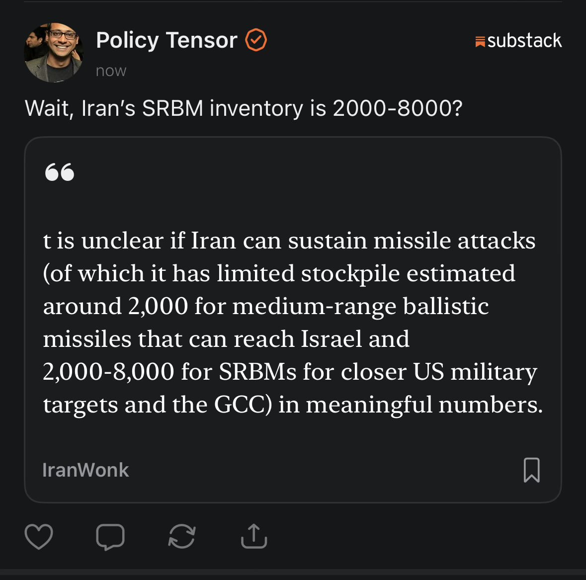 Policy Tensor tweet media