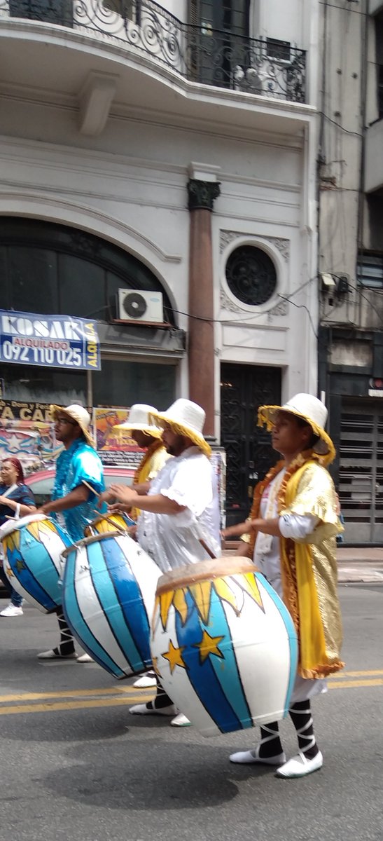 Lopezlaila1's tweet image. #Candombe #Montevideo #Uruguay