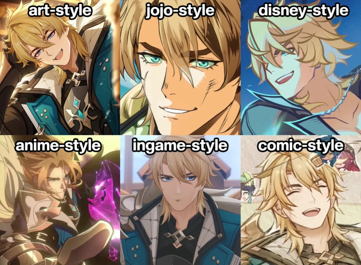 Teyvat Tabloid ⚡ LORE & MEMES ⚡ tweet media