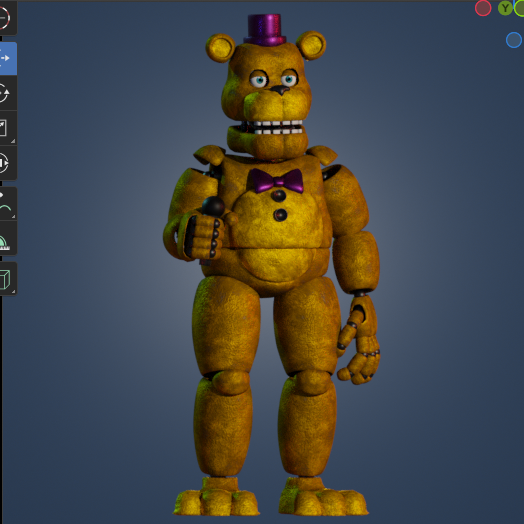 🐻TheFazBear🐻 tweet media