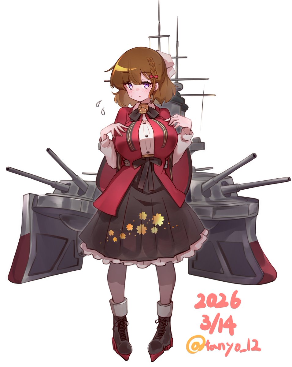 朝日さん
#艦これ