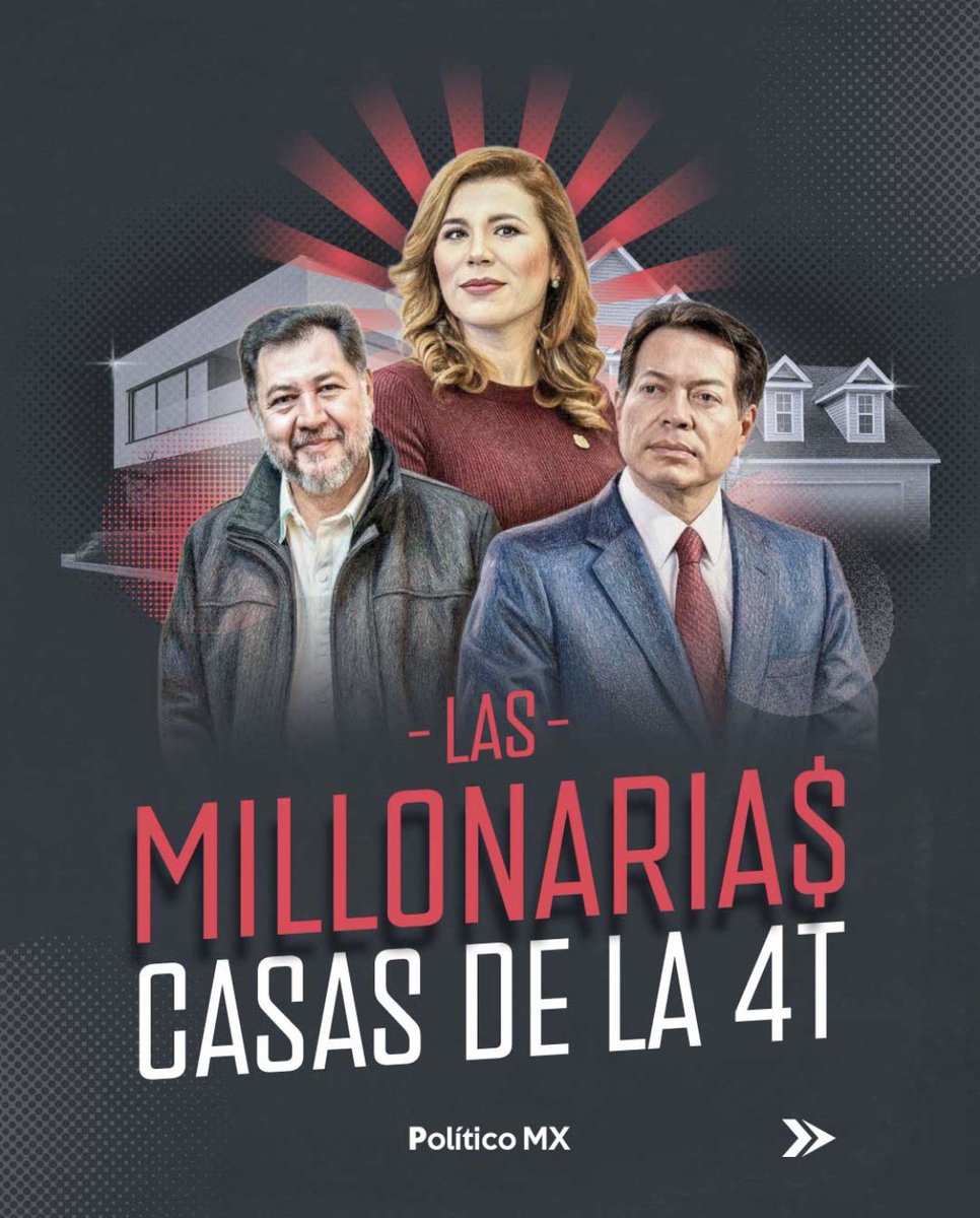 @marinadelpilar_ao: 4.4 mdd
@gfnoronaoficial: 12 mdp
José Ramón López: más de 1 mdd
<a href="/arturoavila_mx/">Arturo Ávila.</a>: 4.8 mdd
<a href="/mario_delgado1/">MD</a>: 15 mdp
<a href="/liliaaguilar/">irma lilia aguilar</a>.mx: 16.7 mdp
@geovannabanuelos: 17.5 mmp
@laydasansores: No se sabe su valor, pero su hacienda tiene 2 km de playa privada y reserva