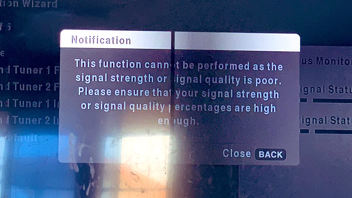 optom_muruta's tweet photo. @DStv_Kenya Still getting same outcome, even after following the process https://t.co/bH7thhrh70