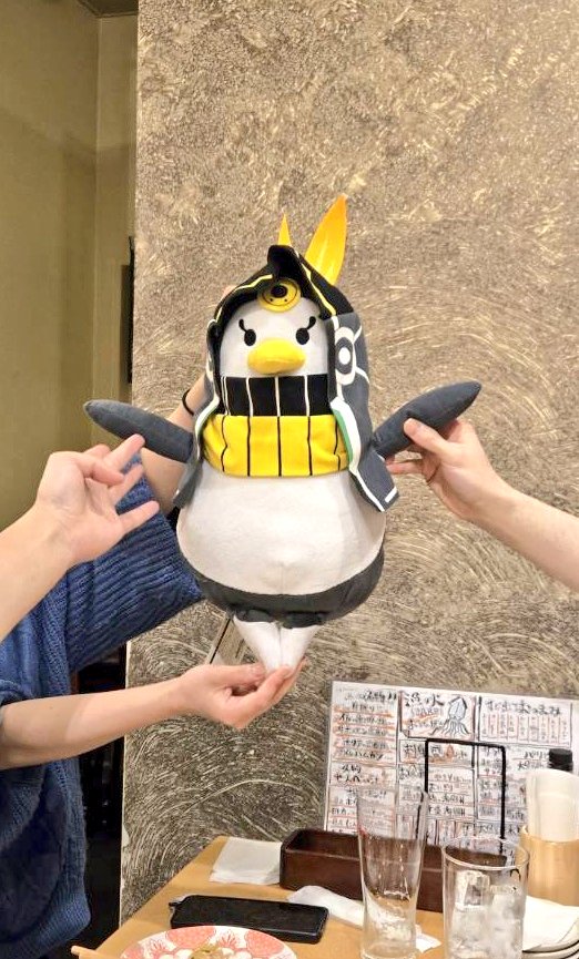 VERSE X 再現  ※3人がかり